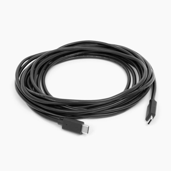 Kabel USB-C Owl Labs ACCMTW300-0002 Črna 4,9 m