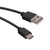 Forever cable USB - USB-C 1,0 m 1A black