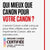 CANON Cartouche d'encre CLI-551BK - Noir - Capacité standard 1 800 pages