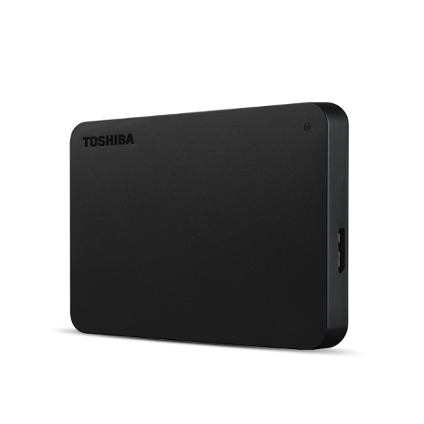 Toshiba HDD Esterno 4TB HDTB440EK3CA Canvio Basic 4TB 2.5" USB3.0