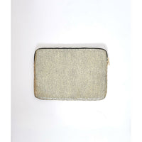 Toilet Bag Etam SNAKE-ORDI Golden 35 x 25 cm