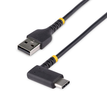 Kabel USB C v USB B Startech R2ACR Črna