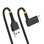 Câble USB A vers USB C Startech R2ACR-15C Noir