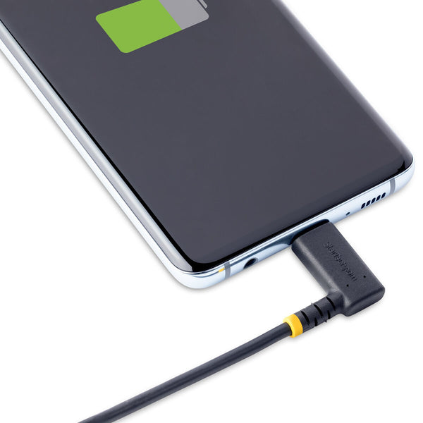 Câble USB A vers USB C Startech R2ACR-15C Noir