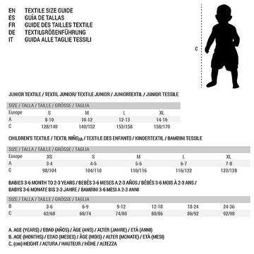 Survêtement Enfant John Smith Kitts Rouge