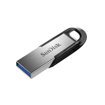 SanDisk pendrive 16GB USB 3.0 Ultra Flair silver