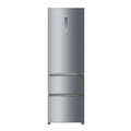 Combined fridge Haier A3FE835CGJE Stainless steel (190 x 60 cm)