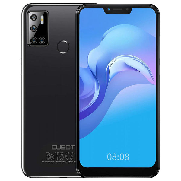 Smartphone Cubot C20 6,2" Octa Core 4 GB RAM 64 GB