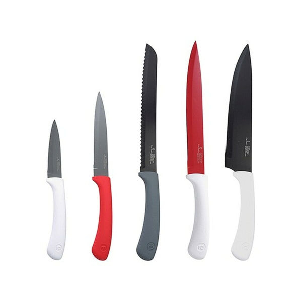 Knife Set Pierre Cardin Stainless steel (5 pcs)