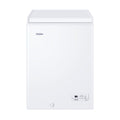 Freezer Haier HCE103F White (84,5 x 57 x 55 cm)