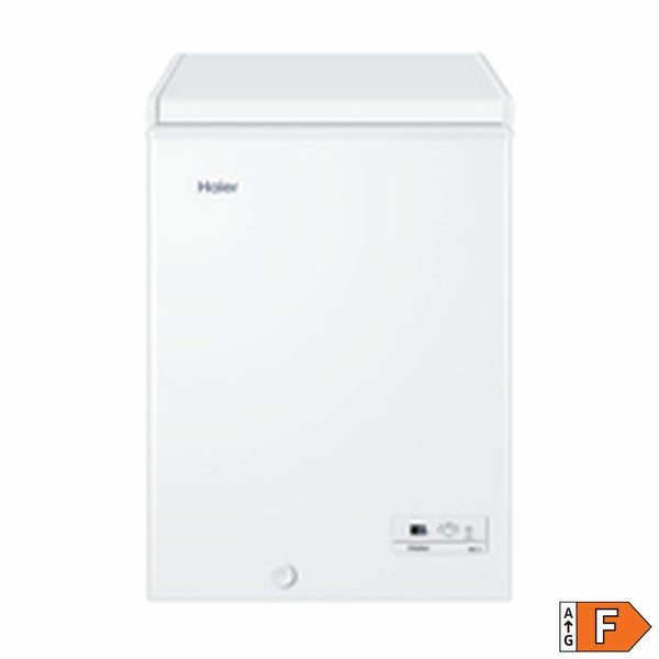 Freezer Haier HCE103F White (84,5 x 57 x 55 cm)