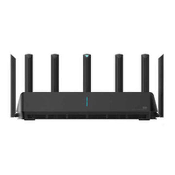 Wireless Modem Xiaomi Mi AIoT Router AX3600 5 GHz 2402 Mbs Black