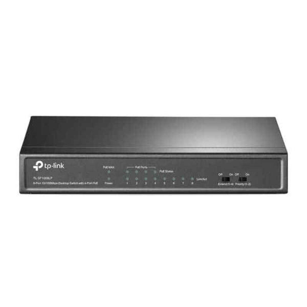 Switch TP-Link TL-SF1008LP Ethernet LAN 10/100 Mbps