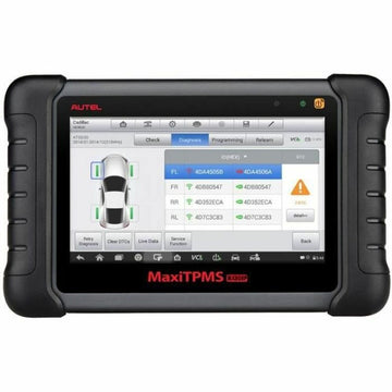 Équipe de diagnostic Creader Autel MaxiCheck MX808S-TS