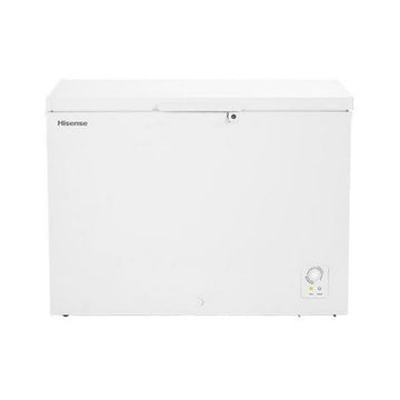 Freezer Hisense FT403D4AW1  White (112,5 x 67,2 x 83 cm)