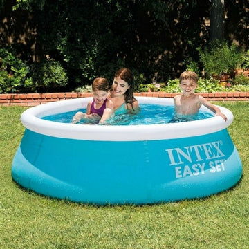 Inflatable pool EASY SET Intex 28101NP 886 L 880 L 183 x 51 x 183 cm