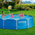 Detachable Pool Intex 366 x 76 x 366 cm