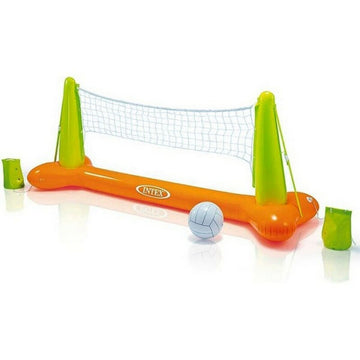 Aufblasbares Volleyballnetz Intex (239 x 64 x 91 cm)