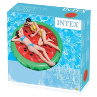 Air mattress Intex (183 x 23 cm)