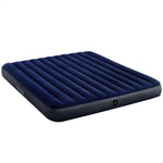 Inflatable Mattress Intex Beam Standard Classic Downy 183 x 25 x 203 cm