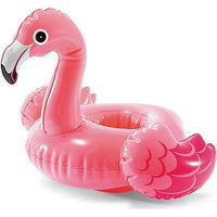 Floating drink holder Intex 3 pcs Flamingo (33 X 25 cm)