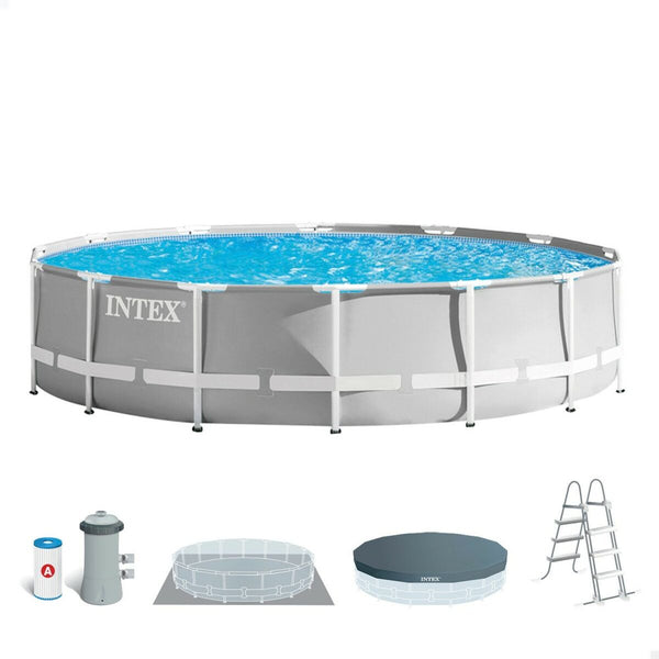 Detachable Pool Intex 457 x 107 x 457 cm