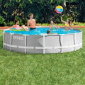 Detachable Pool Intex 457 x 107 x 457 cm