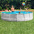 Schwimmbad Abnehmbar Intex 457 x 107 x 457 cm