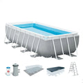 Detachable Pool Intex 26792 488 x 107 x 244 cm