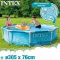 Bazen Snemljiv Intex 305 x 76 x 305 cm