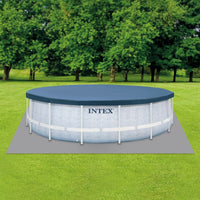 Detachable Pool Intex Chevron Prism Circular 427 x 107 cm