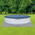 Piscine Démontable Intex Chevron Prism Ronde 427 x 107 cm