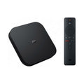 TV Player Xiaomi Mi BOX S 4K Ultra HD 8 GB 2 GB RAM Black