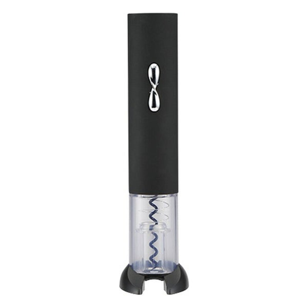 Electric Corkscrew Masterpro Black Rubber