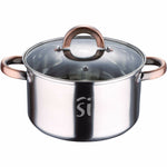 Batterie de Cuisine San Ignacio Onil SG8160 (5 Pièces)