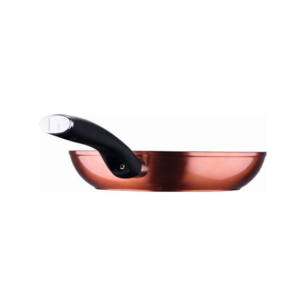 Set of pans San Ignacio Copper Aluminium Toughened aluminium (3 pcs)