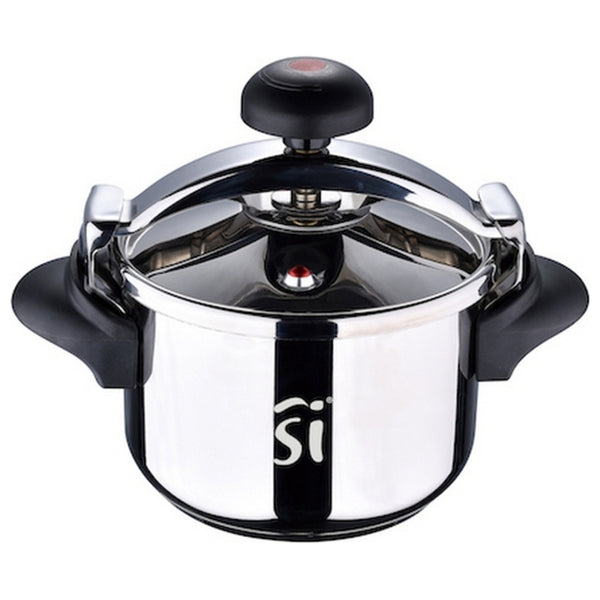 Pressure cooker San Ignacio Stainless steel 4 L