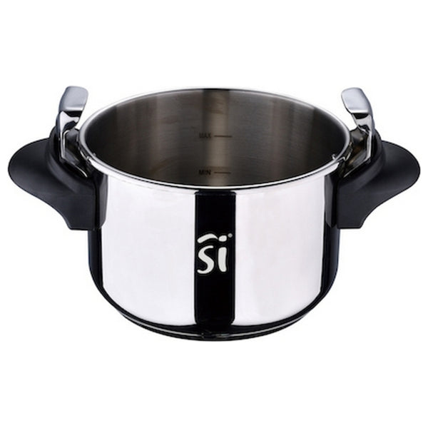 Pressure cooker San Ignacio Stainless steel 4 L