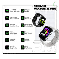 Smartwatch Realme watch 2 pro