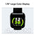Smartwatch Realme Watch 2 Pro 1,75" GPS 390mah Black