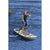 Paddel Surfbrett Bestway 65341 Weiß
