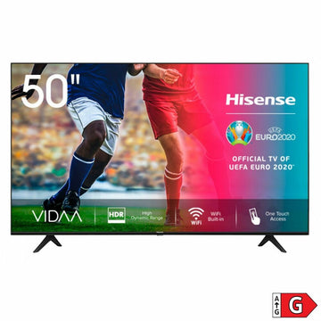 Smart TV Hisense 50A7100F 50" 4K Ultra HD LED WiFi