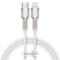 Lightning Cable Baseus Cafule 1 m