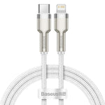 Kabel Lightning Baseus Cafule 1 m