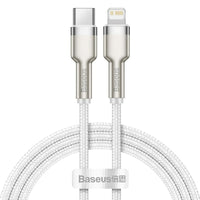 Lightning Cable Baseus Cafule 1 m