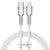 Kabel Lightning Baseus Cafule 1 m