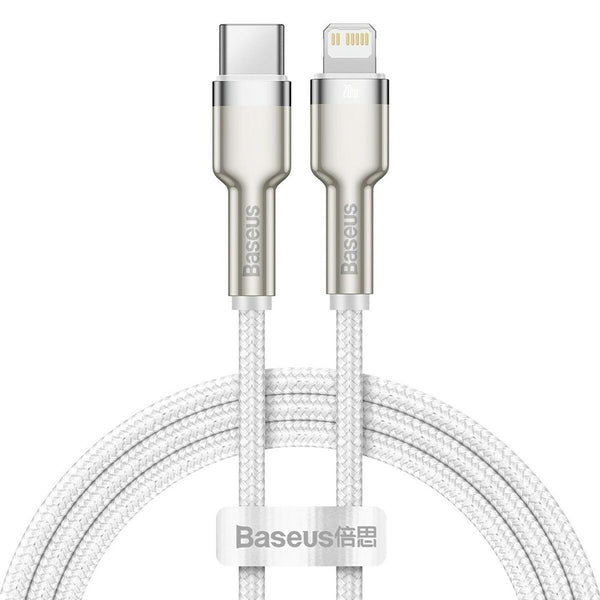 Lightning Cable Baseus Cafule 1 m