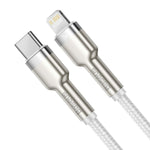 Kabel Lightning Baseus Cafule 1 m