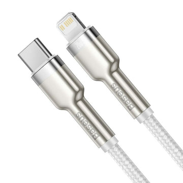 Kabel Lightning Baseus Cafule 1 m