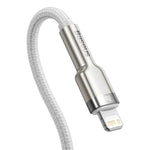 Kabel Lightning Baseus Cafule 1 m